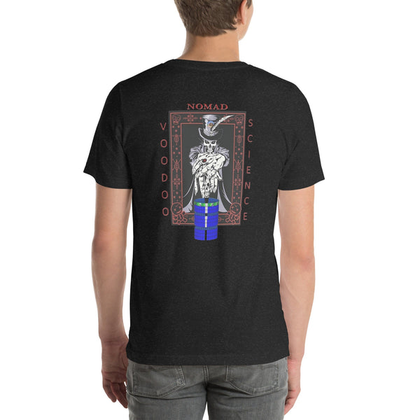 PIERLINK 77649293 Unisex cotton t-shirt-1
