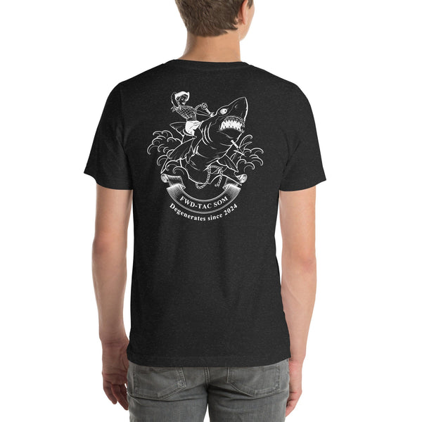 JSOTF-SOM FWD TAC 87386049 Unisex cotton t-shirt -1