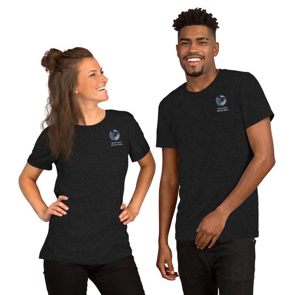 IRHS GIRLS BASKETBALL 1389939 Unisex t-shirt - 1