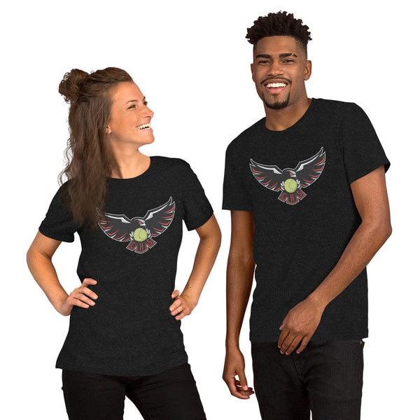 CHENEY HIGH SCHOOL TENNIS 93261461 Unisex t-shirt-1