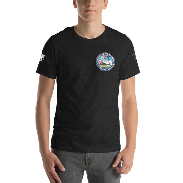 MSU TOLEDO 50501056 Unisex t-shirt-1
