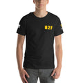 ARMY H2F 5195175 Unisex cotton t-shirt -2