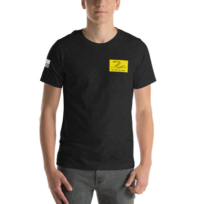 PBS Dustoff 80711922 Unisex t-shirt-4