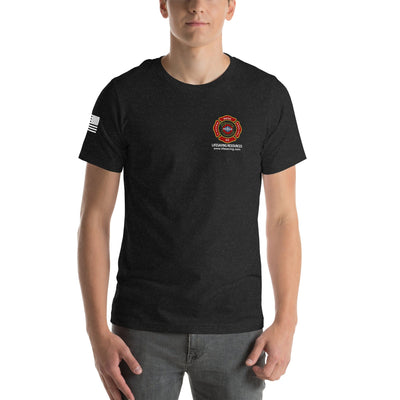 Lifesaving Resources Unisex t-shirt - 1
