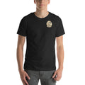 USS Kidd Unisex t-shirt -10