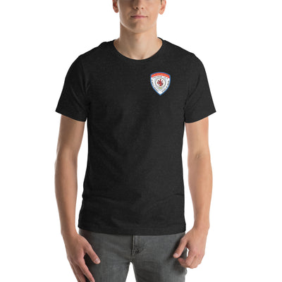 Presque Isle Fire Department 10167578 Unisex t-shirt - 1