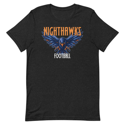Herbert Akins Road Middle School Unisex t-shirt - 3