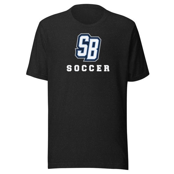 South Brunswick Cougars Unisex t-shirt - 1