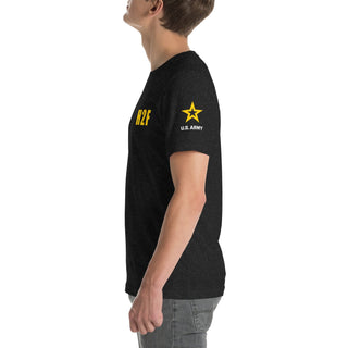 ARMY H2F 5195175 Unisex cotton t-shirt -2