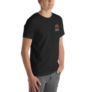 Girls Monroe High School Basketball 86135082 Unisex t-shirt - 1