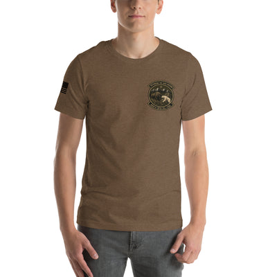 460 SFS OL-FOA Unisex t-shirt - 1