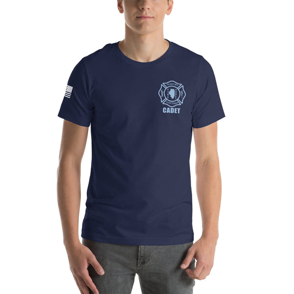 MTFPD WATER RESCUE TEAMS 62483869 Unisex t-shirt-1