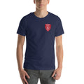 Whitesville Fire Department 44424683 Unisex t-shirt - 1