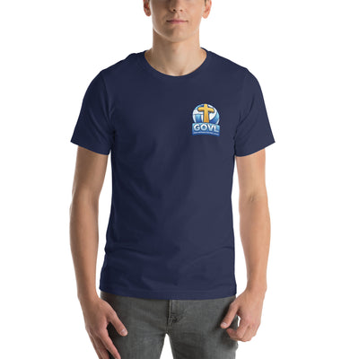 Greek Orthodox Volleyball League 97213591 Unisex t-shirt - 2