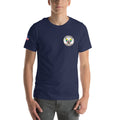 CALFIRE Rainbow Fire Center Unisex t-shirt - 1