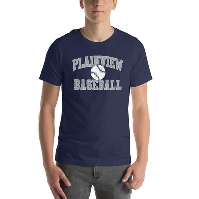 Plainview Hawks 8354559 Unisex t-shirt - 1