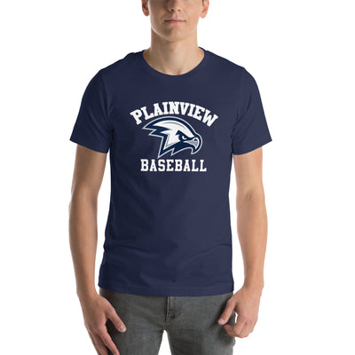 Plainview Hawks 8354559 Unisex t-shirt - 1