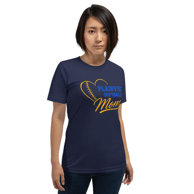 Plainview Hawks 8354559 Unisex t-shirt - 1