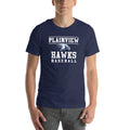 Plainview Hawks Unisex t-shirt - 12