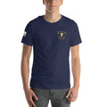 Alameda County Fire Department Crew 8 Unisex t-shirt - 1