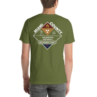 MIAMI COUNTY HAZMAT 19346759 Unisex t-shirt-1