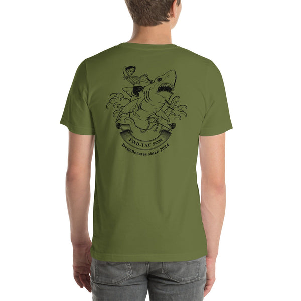 JSOTF-SOM FWD TAC 87386049 Unisex cotton t-shirt -2