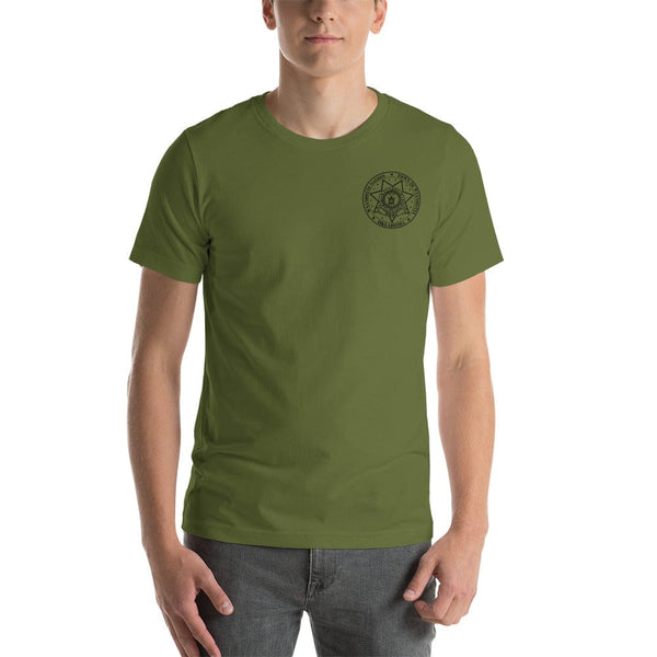 K9 Unit 27578074 Unisex t-shirt - 1