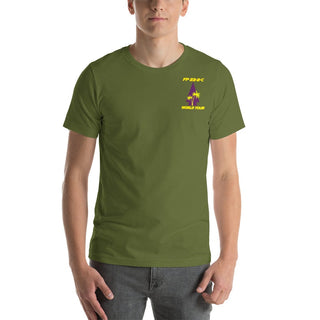 HHC, 2ND BN, 3RD SFAB 35059132 Unisex t-shirt - 1