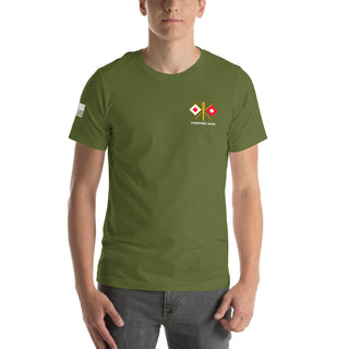 ALPHA COMPANY 80514577 Unisex t-shirt-1