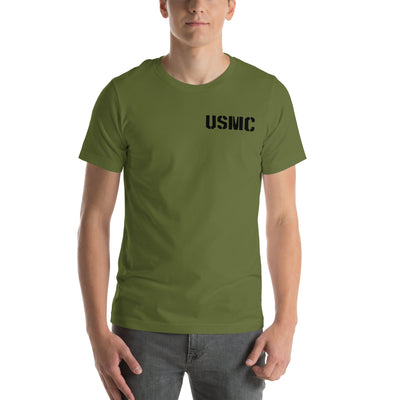 Marine corps boxing 8713175 Unisex t-shirt - 2