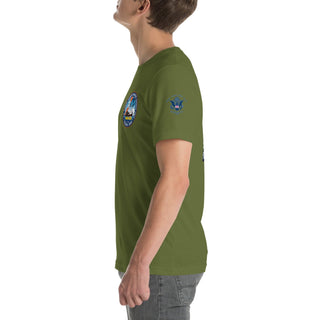 MSU TOLEDO 50501056 Unisex t-shirt-1