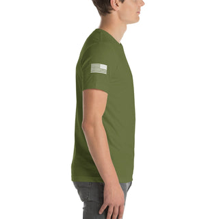 ALPHA COMPANY 80514577 Unisex t-shirt-1