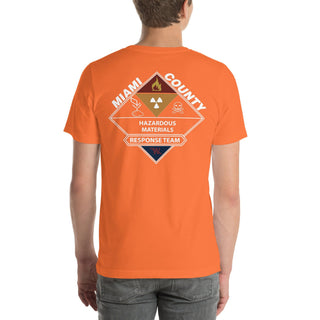 MIAMI COUNTY HAZMAT 19346759 Unisex t-shirt-1