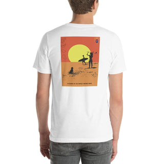 HHC, 2ND BN, 3RD SFAB 35059132 Unisex t-shirt - 1