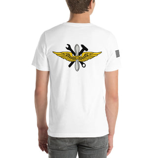 BLACKSMITHS 21068405 Unisex Cotton t-shirt-2