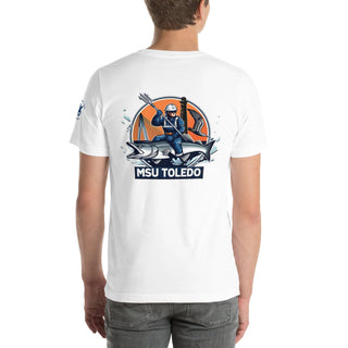 MSU TOLEDO 50501056 Unisex t-shirt-1