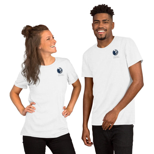 IRHS GIRLS BASKETBALL 1389939 Unisex t-shirt - 1