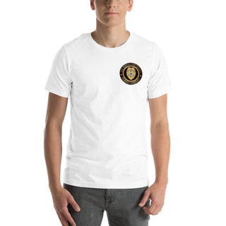 SAN BERNARDINO COUNTY PROBATION 39950510 Unisex t-shirt-1