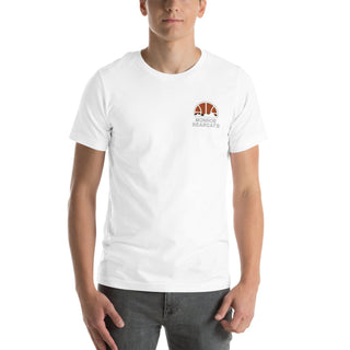 Girls Monroe High School Basketball 86135082 Unisex t-shirt - 1