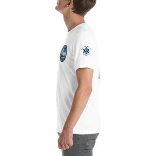 MSU TOLEDO 50501056 Unisex t-shirt-1