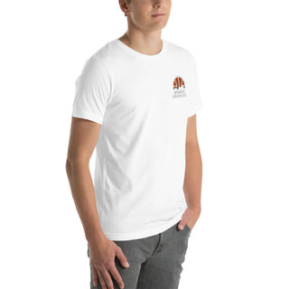 Girls Monroe High School Basketball 86135082 Unisex t-shirt - 1