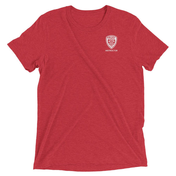RICHMOND POLICE 16906536 Short sleeve tri-blend t-shirt - 1