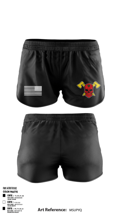 716 25461008 Ranger Panties - 1