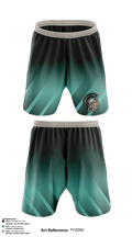 John S Battle High School Soccer 24633224 Athletic Shorts With Pockets - 1