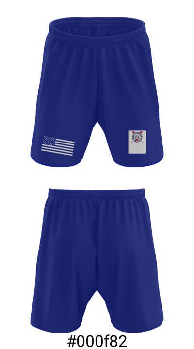Scared Hitless 67646428 Athletic Shorts With Pockets - 15