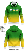 Rock Bridge High School Tennis 80356207 Hoodie - 1