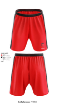Christ First Baseball 5375381 Athletic Shorts With Pockets - 1