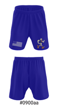 John F Kennedy High School Basketball 19471458 Athletic Shorts With Pockets - 15
