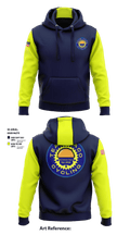 Team Taco Cycling Pelotonia 27813397 Hoodie - 9