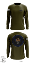 Central Coast Safe Streets Task Force 34616845 Long Sleeve Performance Shirt - 1